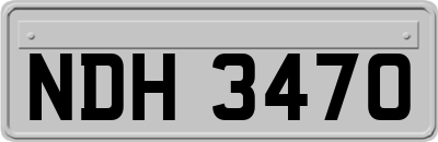 NDH3470
