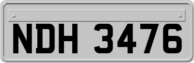 NDH3476