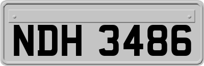 NDH3486