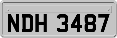 NDH3487