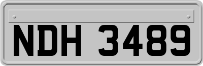 NDH3489
