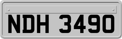 NDH3490