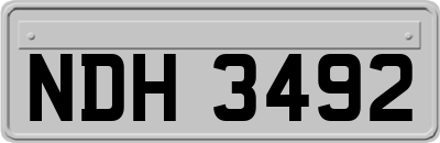 NDH3492