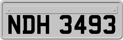 NDH3493