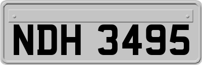 NDH3495
