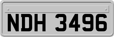 NDH3496