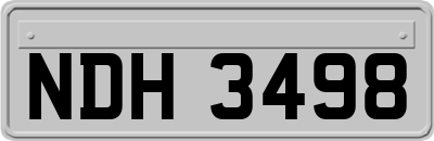 NDH3498