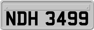 NDH3499