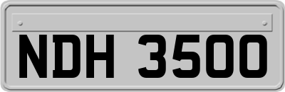 NDH3500
