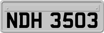 NDH3503