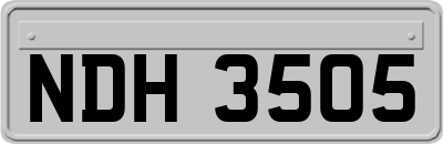 NDH3505