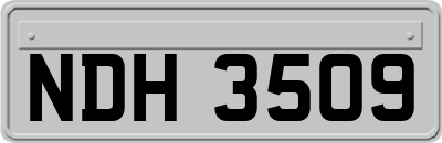 NDH3509