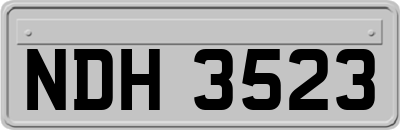 NDH3523