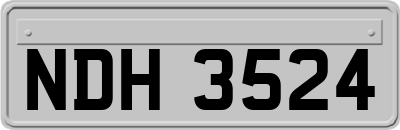 NDH3524