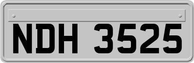 NDH3525