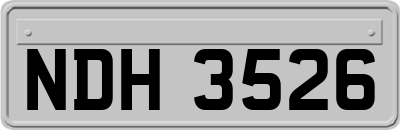 NDH3526