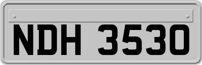 NDH3530