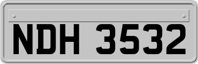 NDH3532