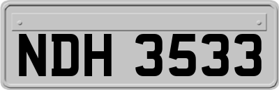 NDH3533