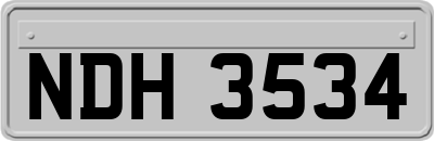 NDH3534