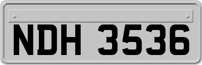 NDH3536