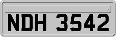 NDH3542