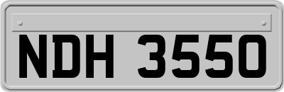 NDH3550