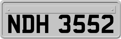 NDH3552