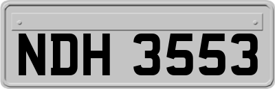 NDH3553