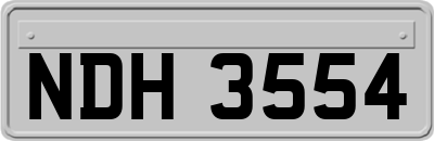 NDH3554
