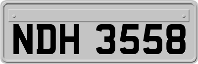 NDH3558