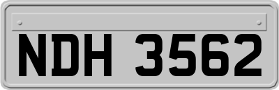 NDH3562
