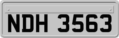 NDH3563