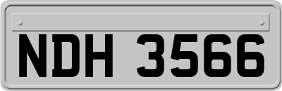 NDH3566