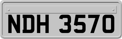 NDH3570