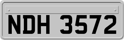 NDH3572