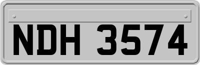 NDH3574