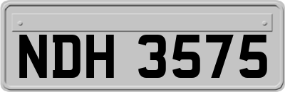 NDH3575