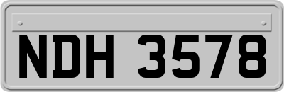 NDH3578