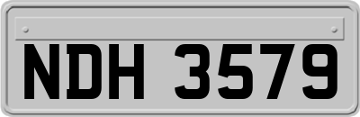 NDH3579