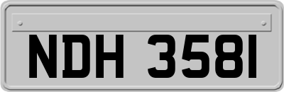 NDH3581