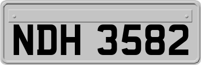NDH3582