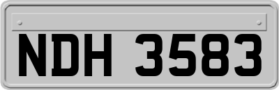 NDH3583