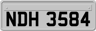 NDH3584