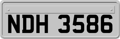 NDH3586