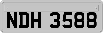 NDH3588