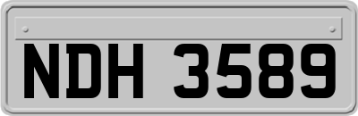 NDH3589