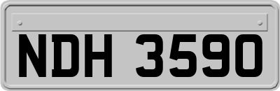 NDH3590