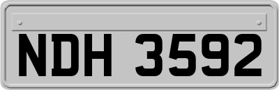 NDH3592