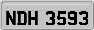 NDH3593